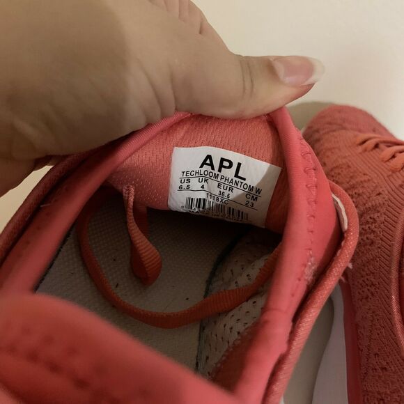 APL ATHLETIC PROPULSION LABS Techloom‎ Phantom brick white size 6.5 W - Picture 6 of 6